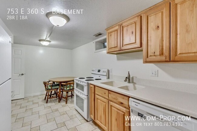 Foto del edificio - 753 E 360 S St