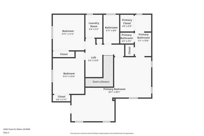 Foto del edificio - 4336 E Tyson St
