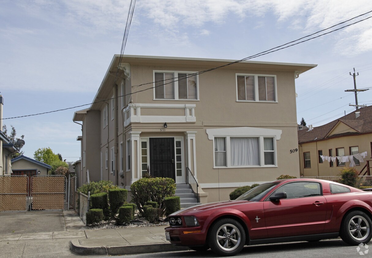 Building Photo - 509 Juana Ave