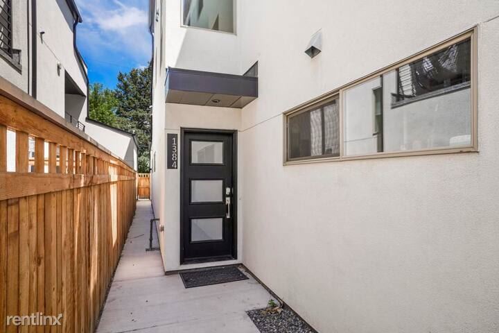 Foto del edificio - Studio, 1 bath House - 1384 Zenobia Street