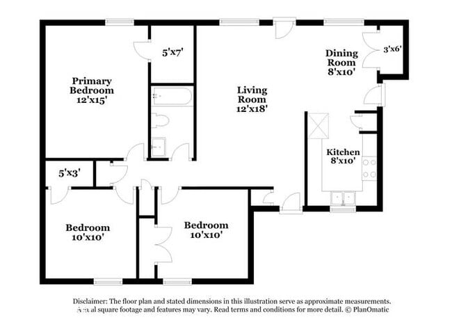 Building Photo - 5325 Longwood Cove, Horn Lake, MS 38637
