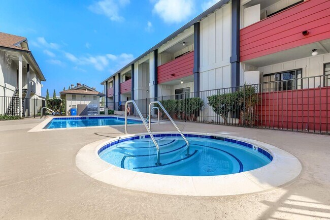 Foto del interior - Hollister Creek Apartments