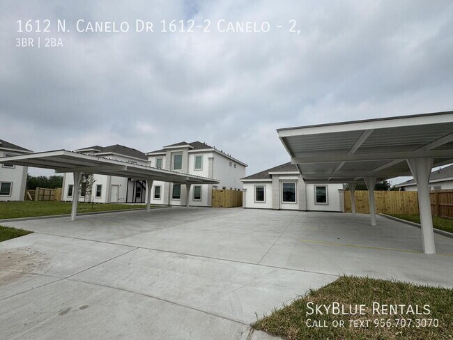 Foto del edificio - 1612 Canelo Dr