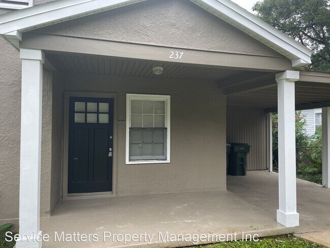 Foto del edificio - 2 br, 1 bath House - 237 Willow St