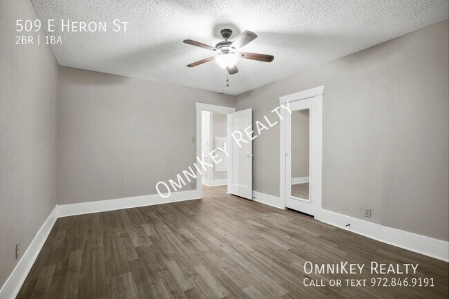Foto del edificio - 509 E Heron St