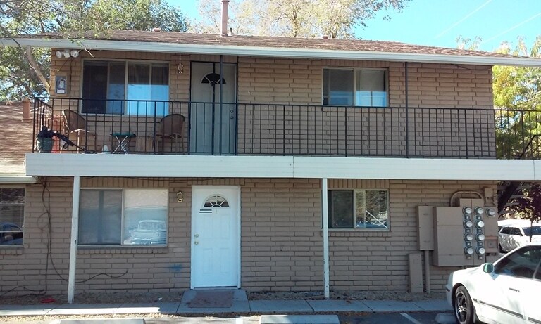 Foto del edificio - Stewart & David Apartments