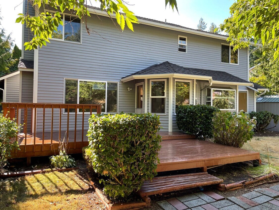 Foto principal - Newly remodeled Sammamish Home