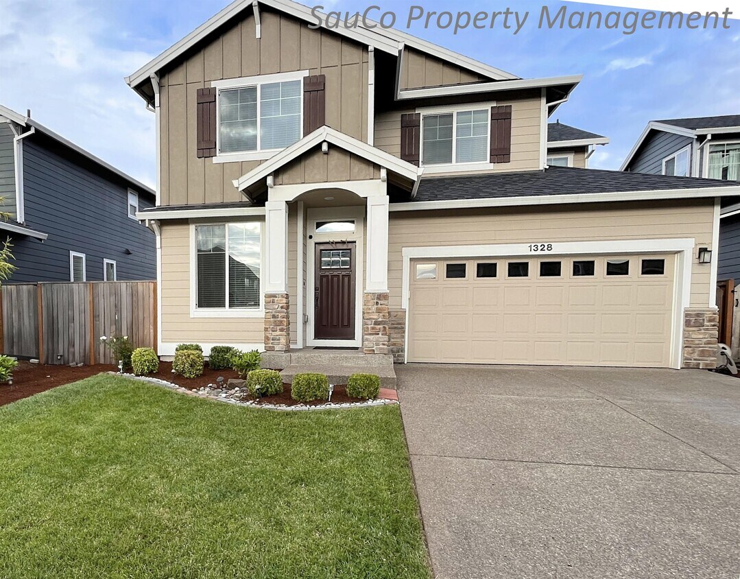 1328 SE 72nd Ave, Hillsboro, OR 97123 House for Rent in Hillsboro, OR