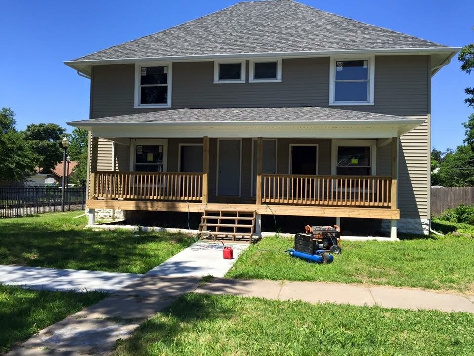 836 1/2 S Main St Unit 1, Wichita, KS 67213 Room for Rent in Wichita, KS