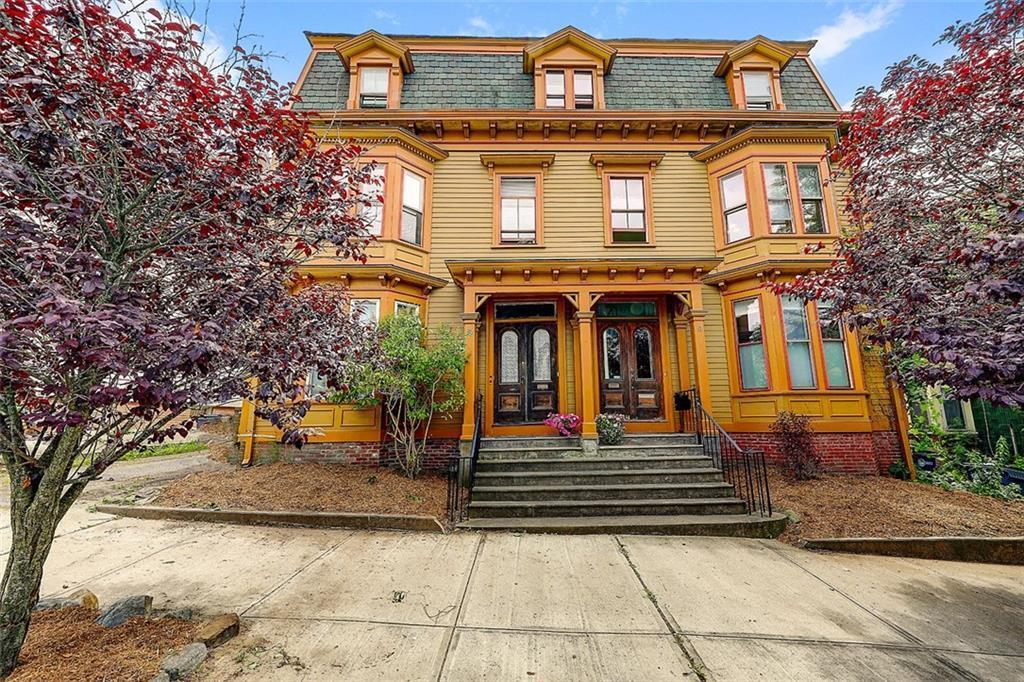 61 Doyle Ave Unit First Floor, Providence, RI 02906 Apartments in