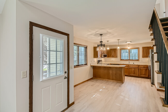 Front Entrance, Dining, Kitchen - 2046 Pathways Dr