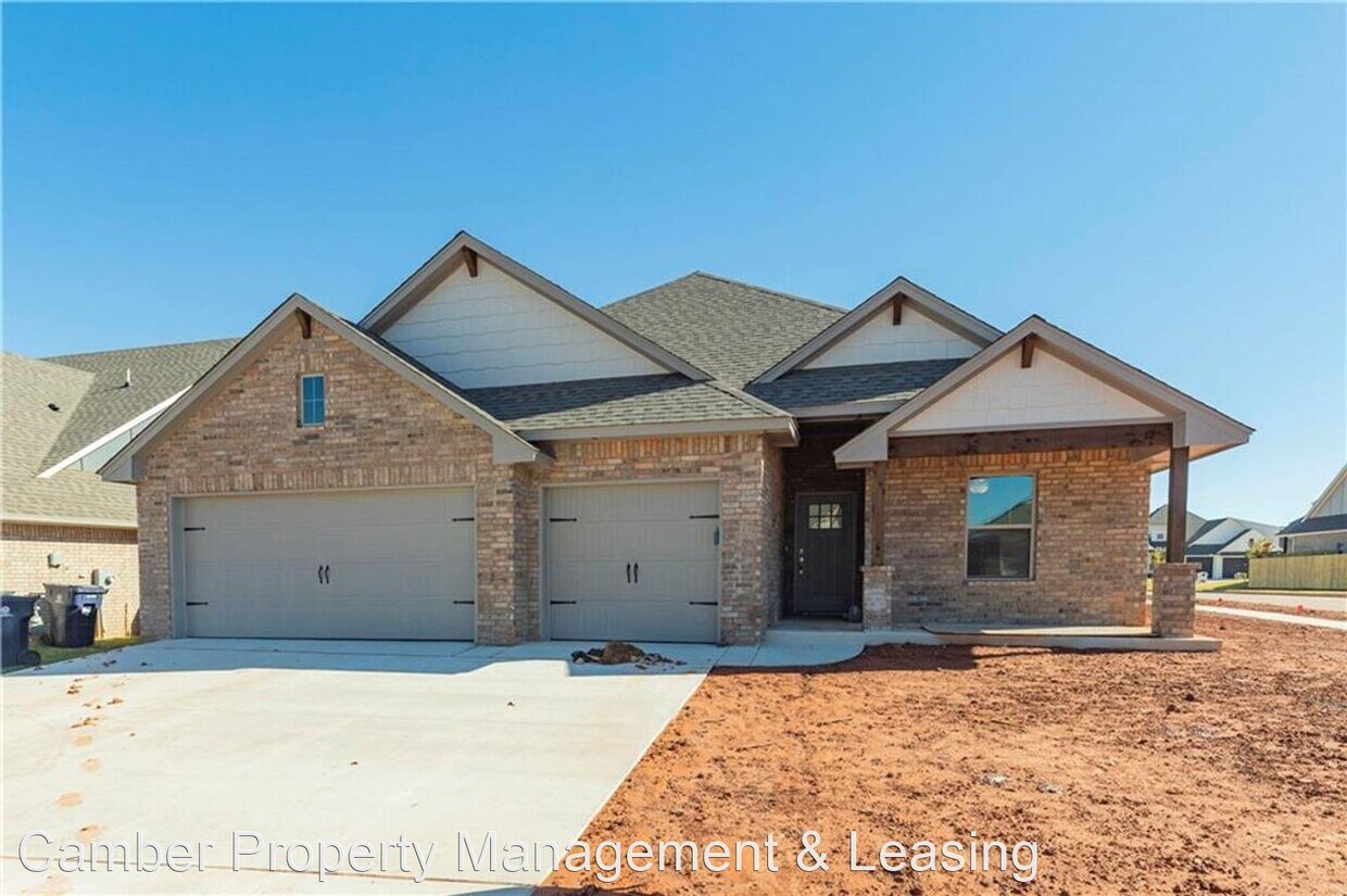 3 br, 2 bath House 18700 Grove Parkway House Rental in Edmond, OK