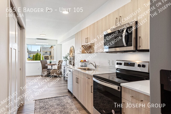 Foto del edificio - 665 E Badger Rd