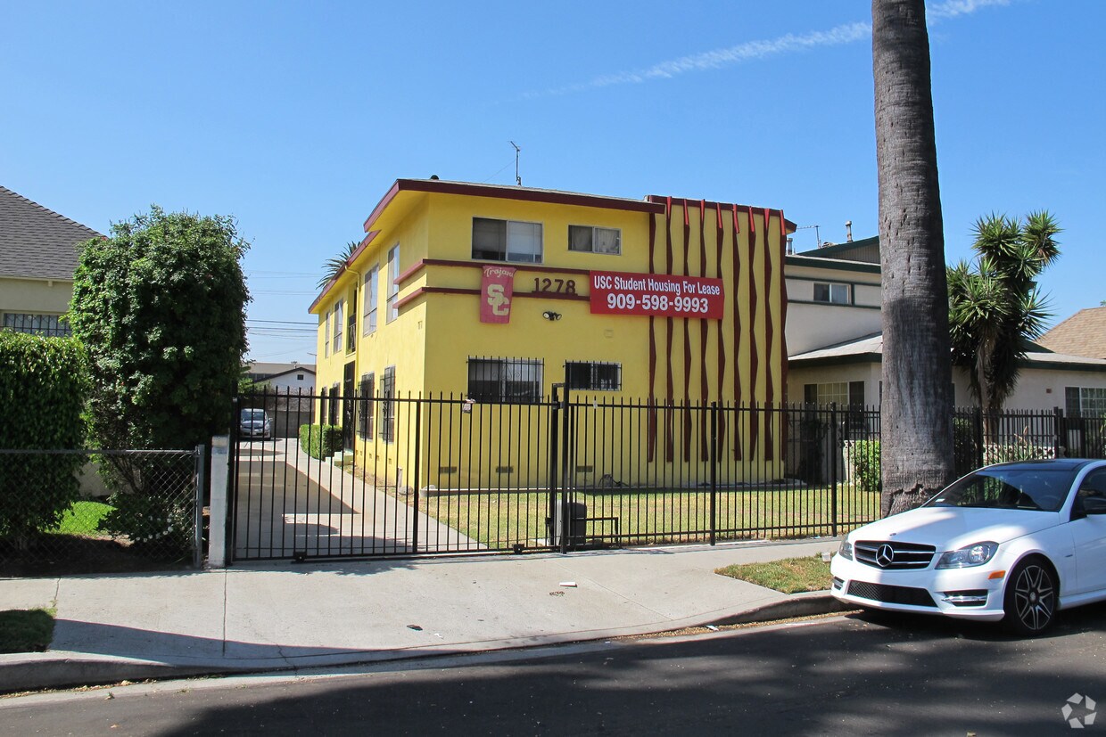 Foto del edificio - 1278 W 36th St