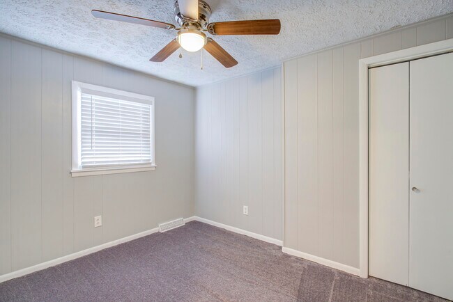Upstairs Bedroom - 163 Lois Dr