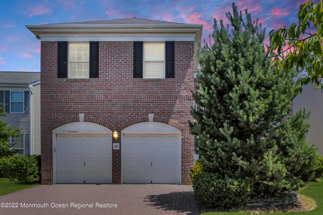 18 Inverness Dr, Manalapan Township, NJ 07726 House Rental in