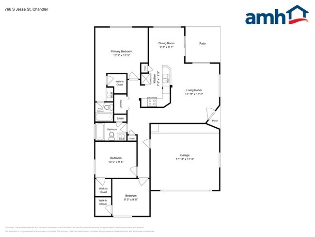 Foto del edificio - 766 S Jesse St