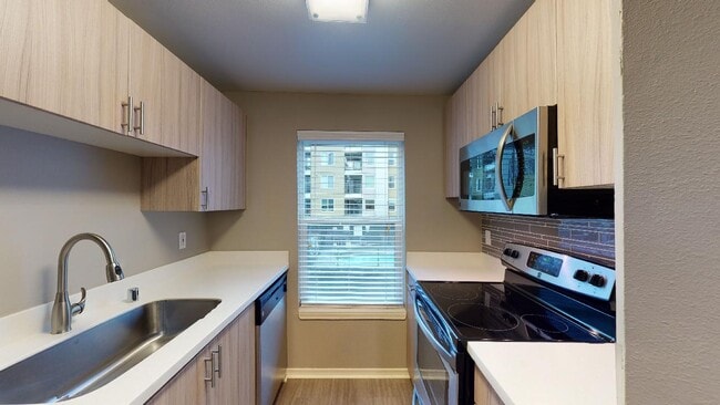Interior Photo - Griffis Belltown
