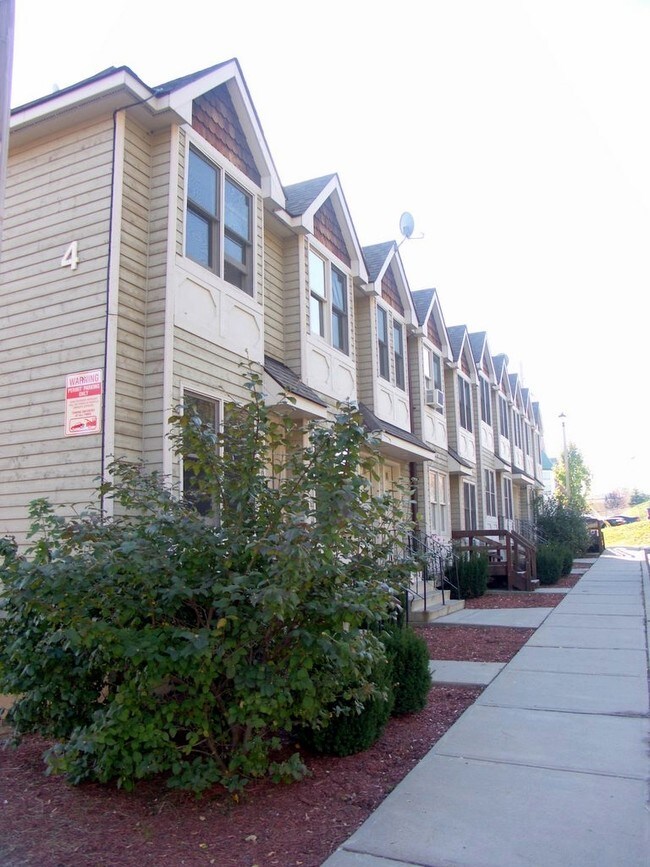 Liberty Square Apartments Newburgh, NY