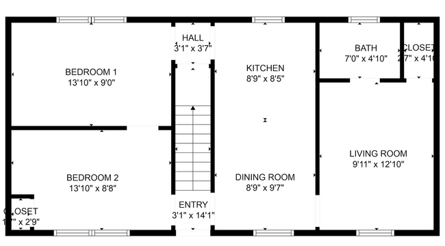 Building Photo - 726 W College Ave