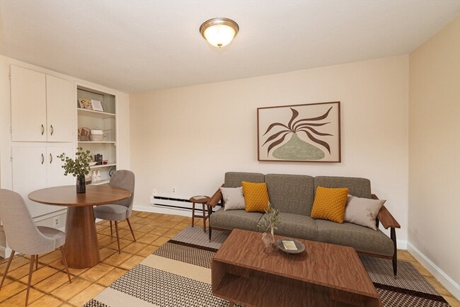 Photo - "Charming Furnished 1-Bedroom Apartment with Hardwood Floors in Beacon Hill"