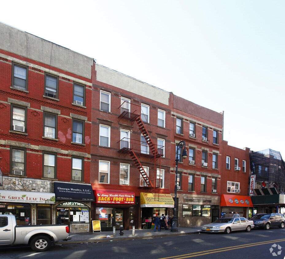 655 Manhattan Ave, Brooklyn, NY 11222 Apartments in Brooklyn, NY