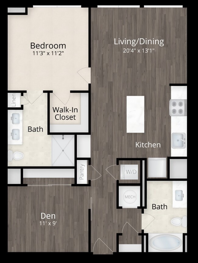 Interior Photo - Valo Apartments