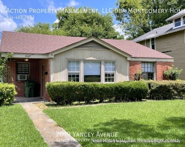 Building Photo - 2009 Yancey Ave