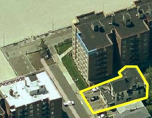 Aerial Photo - 131 Beach 121st St