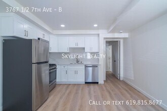 Building Photo - 3767 7th Ave Building Photo - 3767 7th Ave