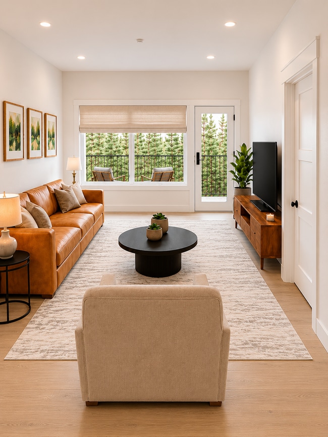 Interior Photo - Timberline Residences
