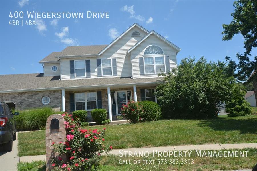 Foto principal - 400 Wiegerstown Rd