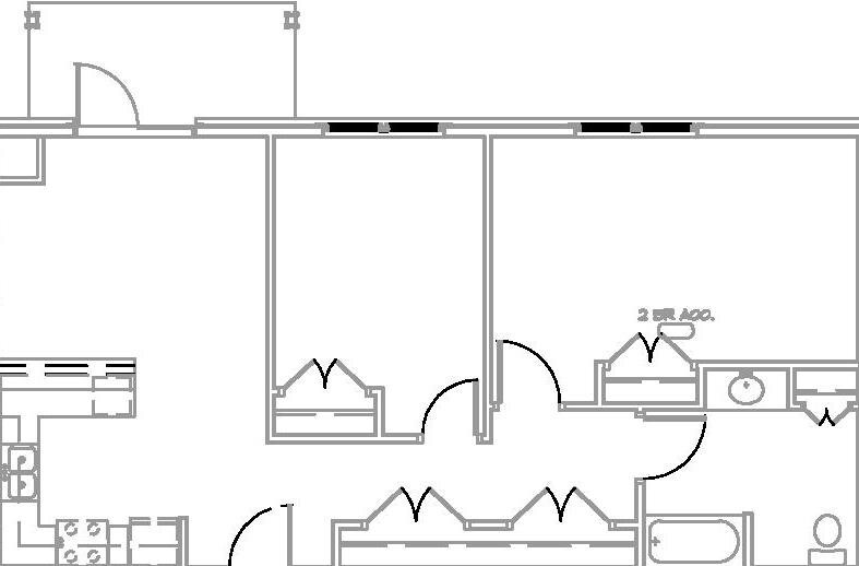 905 3rd Ave SW Unit 1103, Roseau, MN 56751 Room for Rent in Roseau