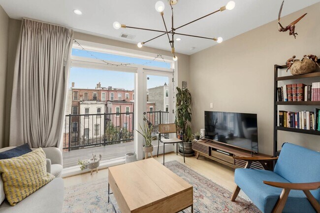 Foto del edificio - Mt Vernon Square Penthouse Condo