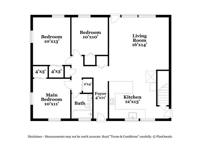 Building Photo - Pet Friendly, 3 Bedroom Home in Forest Park
