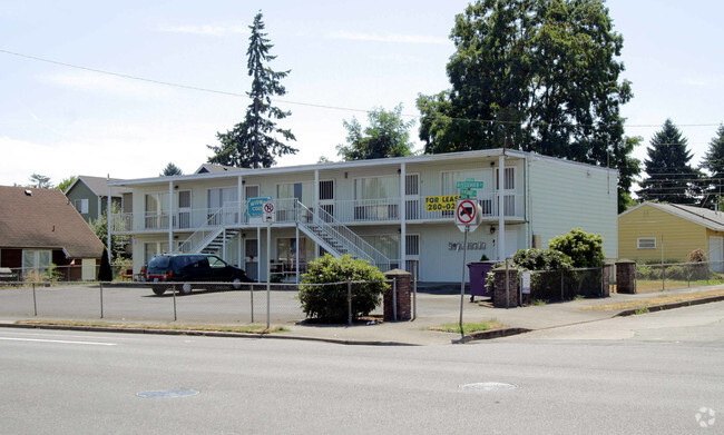 Foto del edificio - Midway Court
