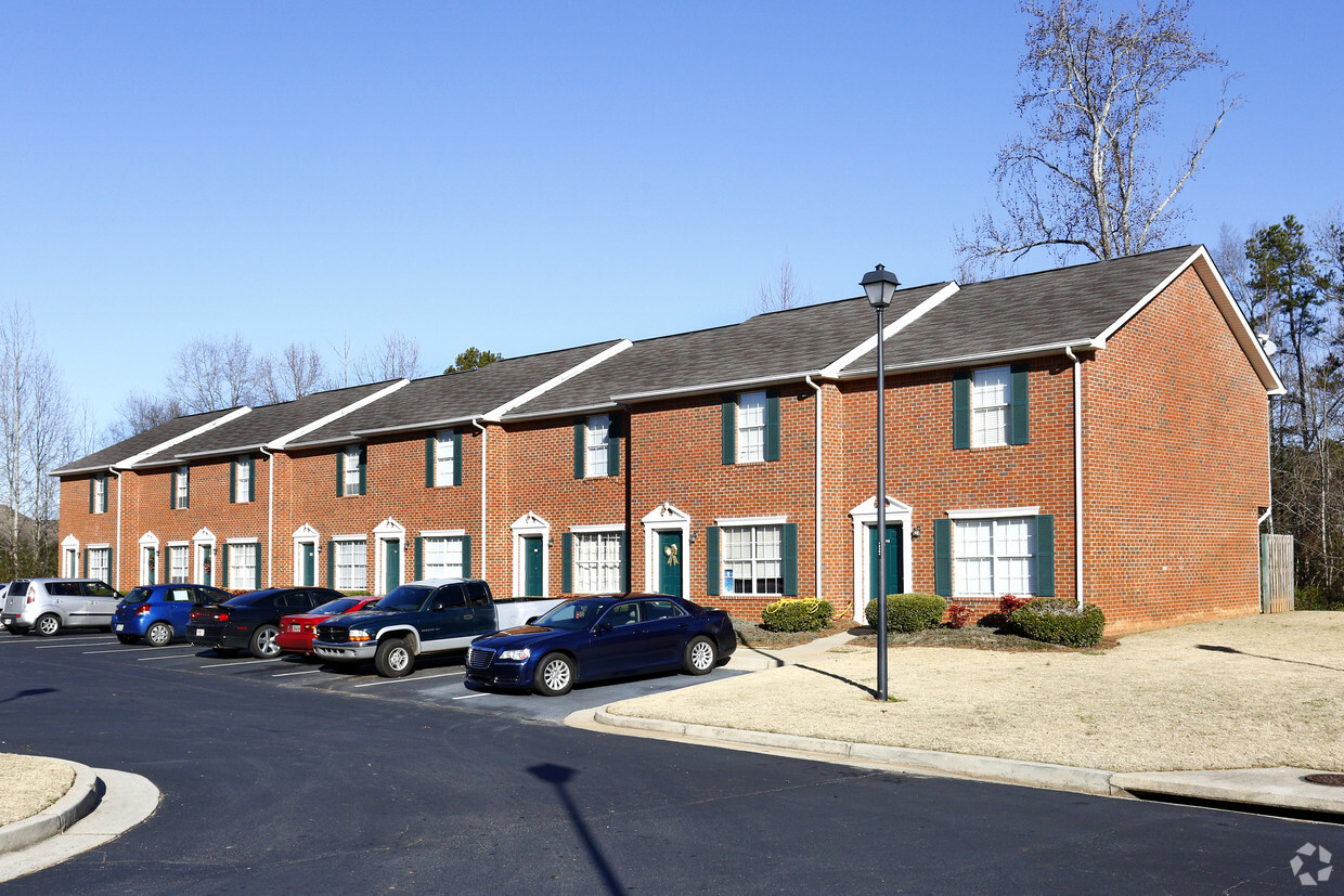 Primary Photo - Mt Olive Townhomes