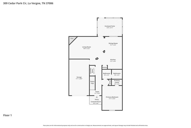 Building Photo - 309 Cedar Park Cir
