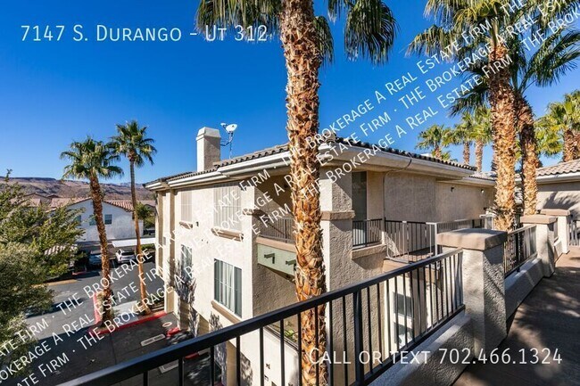 Foto del edificio - 7147 S. Durango-Ut 312