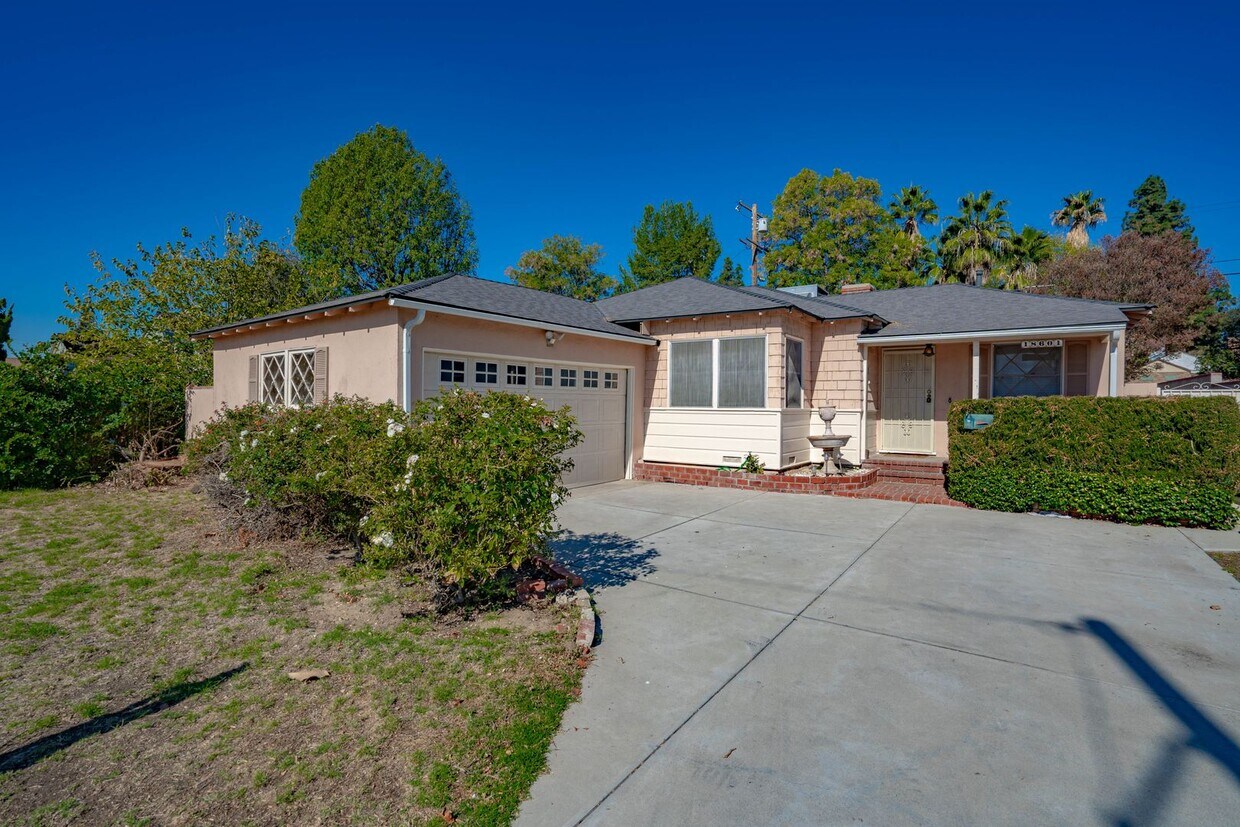 18601 Sunburst St, Los Angeles, CA 91324 House Rental in Los Angeles
