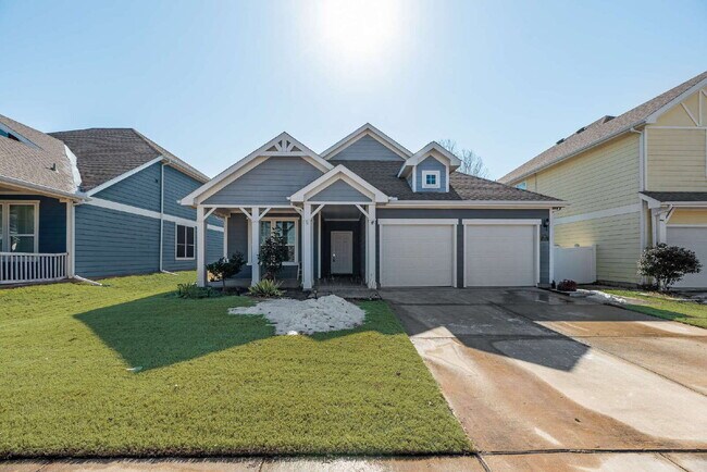 Foto del edificio - Charming 3-Bedroom, 2 Baths with 1,670 Sq Ft of Comfort in Providence Village