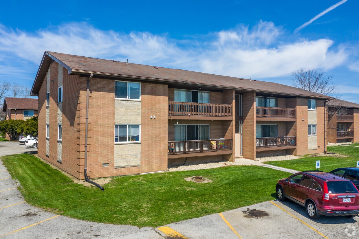 Foto del edificio - Findlay Garden