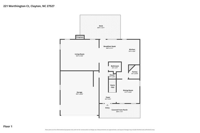 Foto del edificio - 221 Worthington Ct