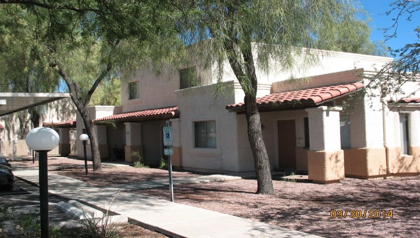 Primary Photo - Bermuda Townhomes