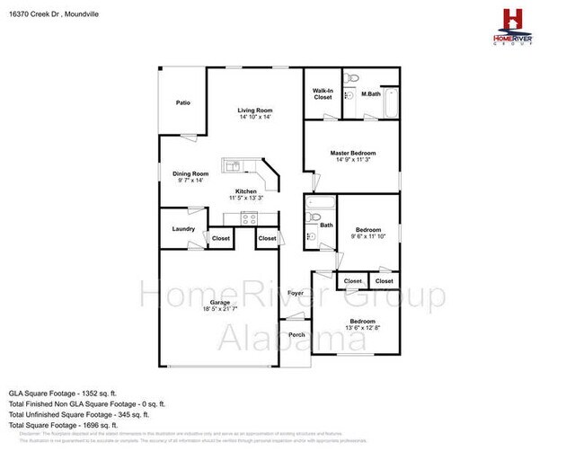 Building Photo - 16370 Creek Dr