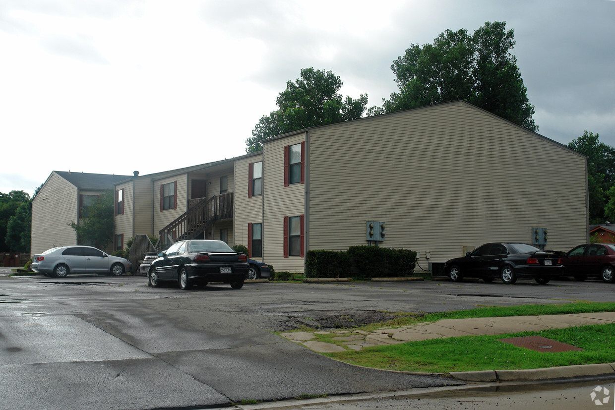 Foto del edificio - Eastridge Apartments