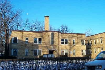 Foto del edificio - Blymyer Apartments
