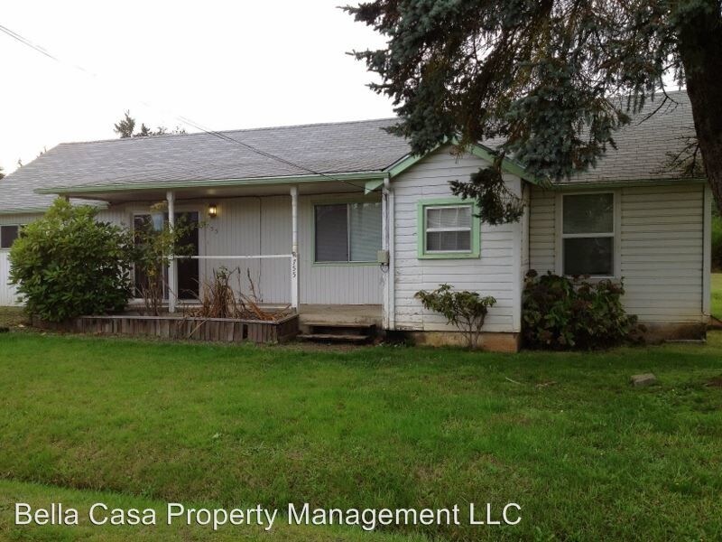 755 SW Cherry St, Willamina, OR 97396 House Rental in Willamina, OR