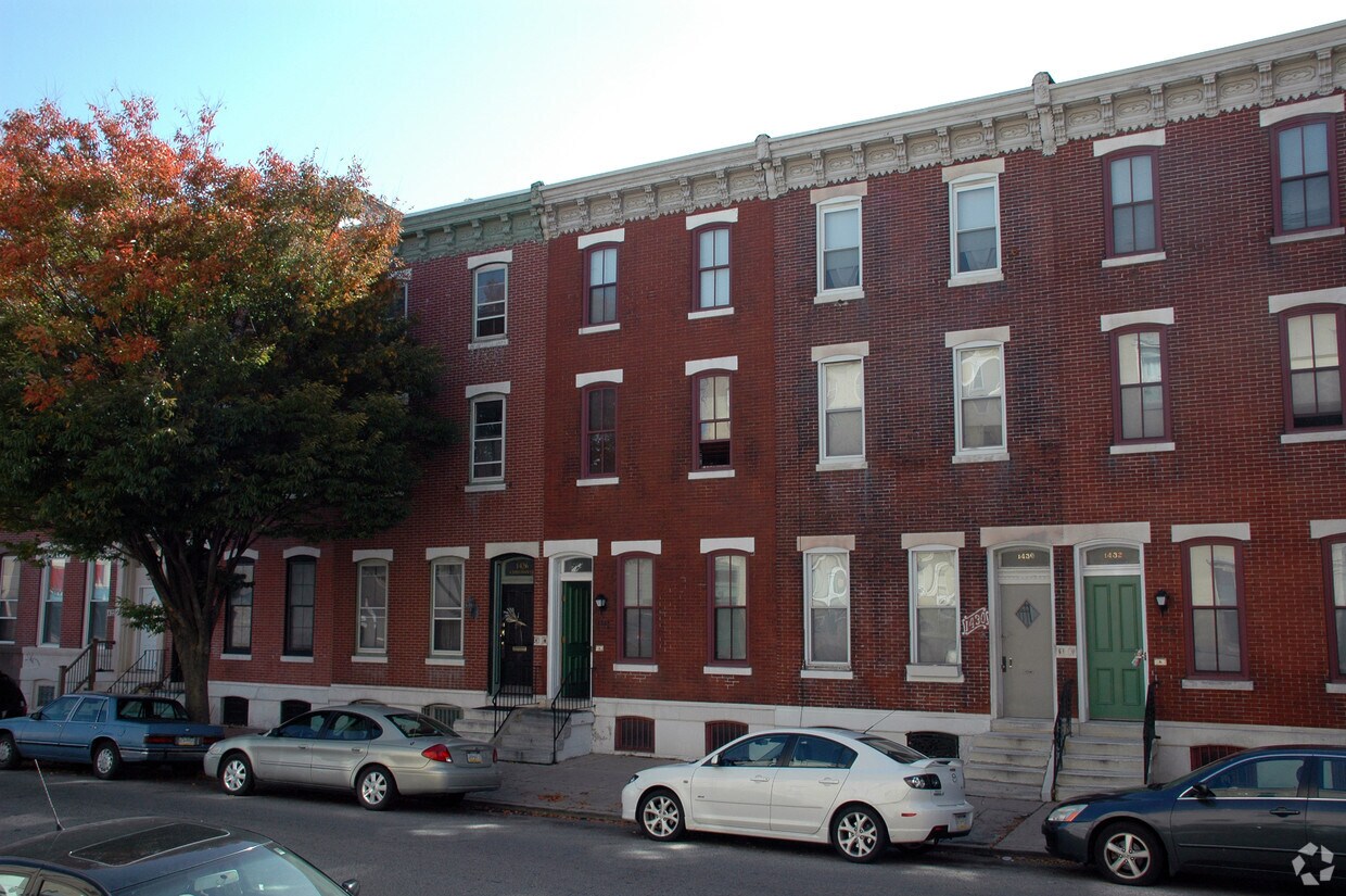 Foto del edificio - 1428 Christian St