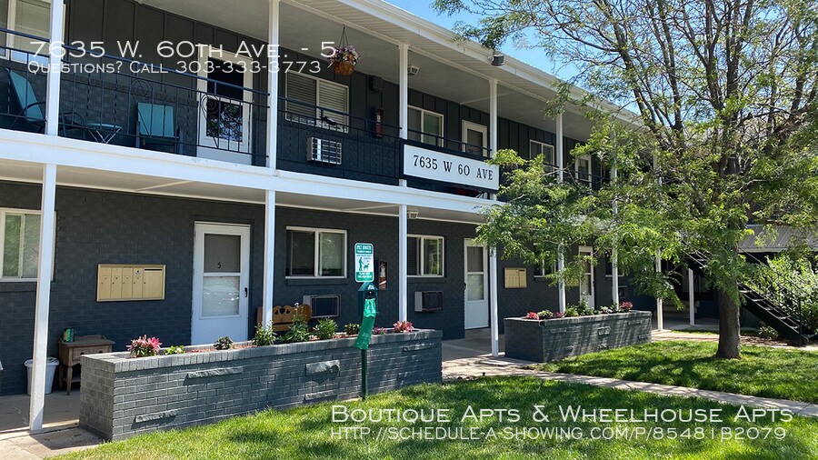 Primary Photo - Wheelhouse Apartments